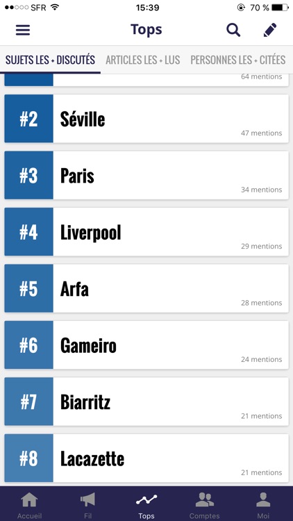 Footballeur Pro screenshot-6