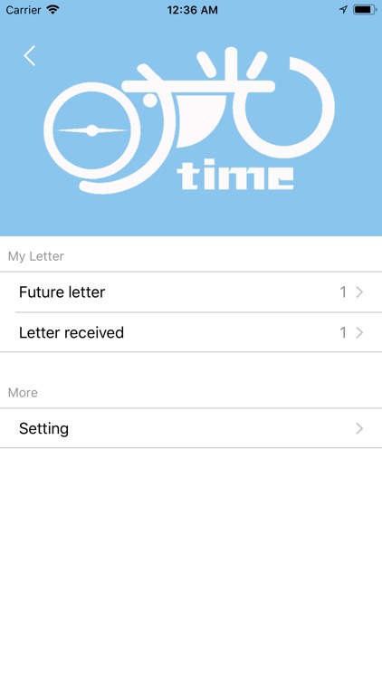 Time Messenger