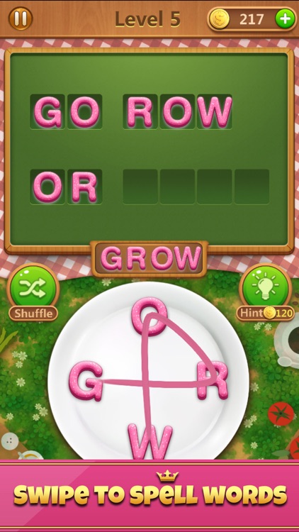 Word Guru - Puzzle Word Game