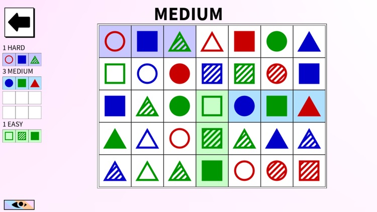 Mindsight Game
