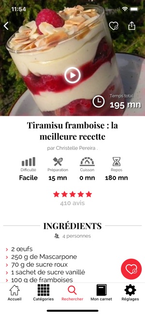 Cuisine : Recette de cuisine(圖2)-速報App