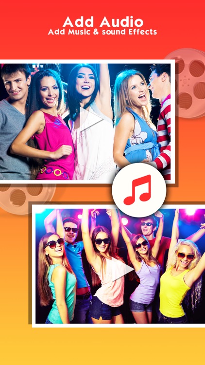Video Maker - Slideshow Editor