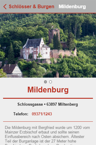 Unser Miltenberg screenshot 3