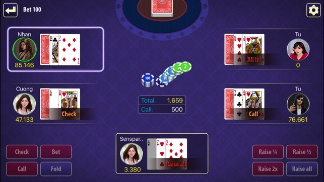 Hong Kong Poker(圖3)-速報App