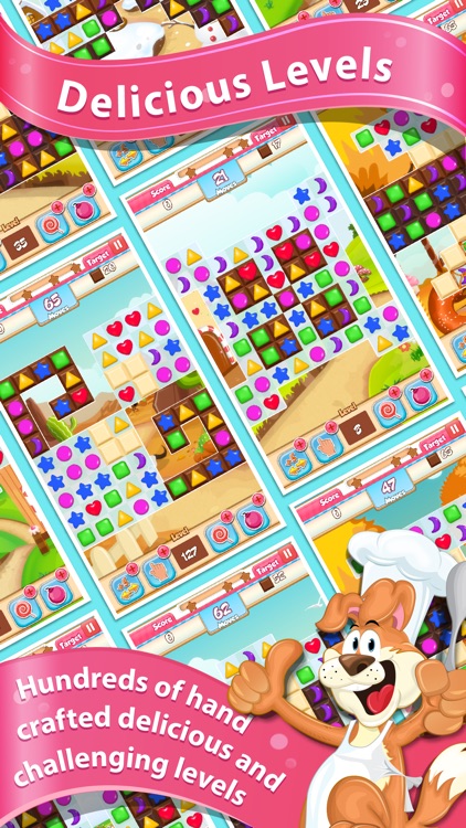 Choco Blast screenshot-3