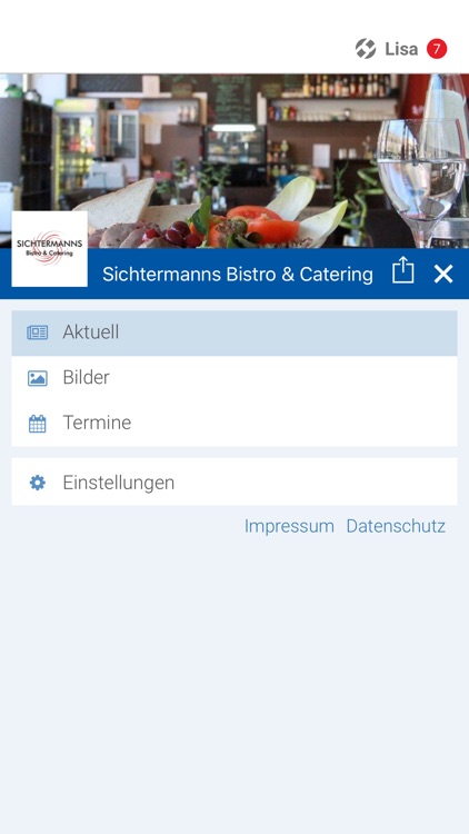 Sichtermanns Bistro & Catering
