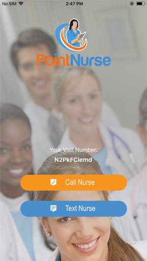 PointNurse - Virtual Care App(圖2)-速報App