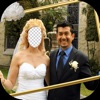 Crazy Wedding Photo Frames