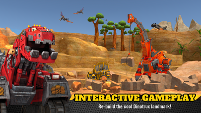 Dinotrux: Trux It Up! Screenshot 2