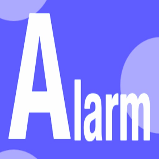 alarm clock.