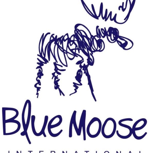 Blue Moose International Icon