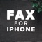Fax for iPhone Fax.ing IR App