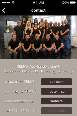 REMAX Car search screenshot 4