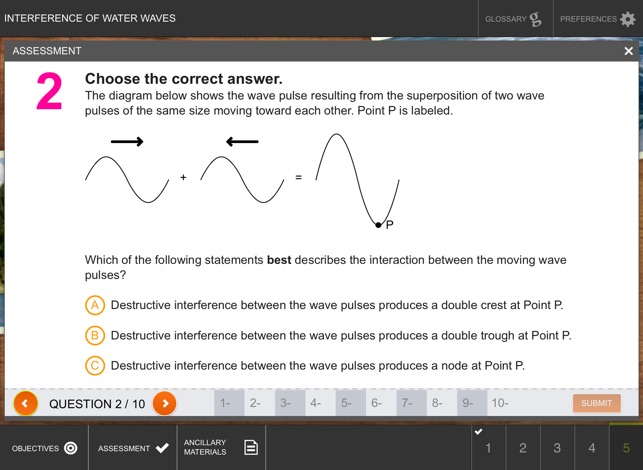 Interference of Water Waves(圖5)-速報App