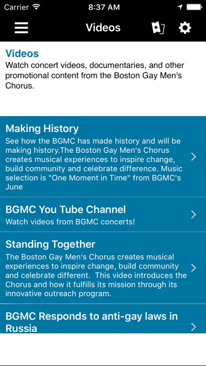 Boston Gay Men's Chorus
