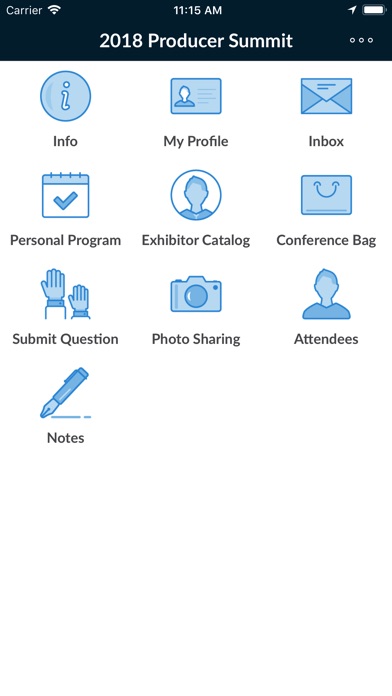 Acrisure Events screenshot 2