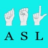 American Sign Language Sticker