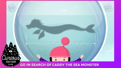 Curious Critters Club: The Mystery of Caddy screenshot 2