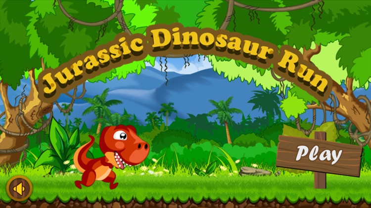 Dinosaur Run - Jurassic Era