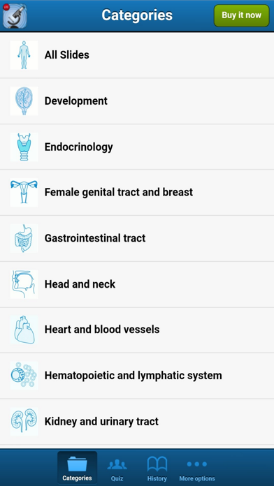 smart Histology Screenshot 1