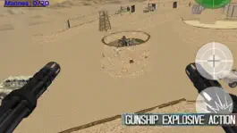 Game screenshot Helicopter Gunner Battle apk