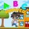 Easy Learn English Alphabet with this game