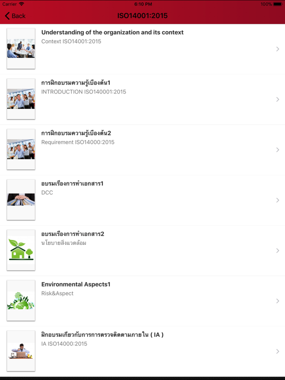 Screenshot #6 pour Splendid Consultant