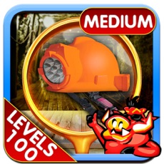 Activities of Mystery Mine Hidden Objects