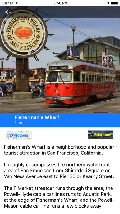 How to cancel & delete VR Guide to San Francisco from iphone & ipad 4