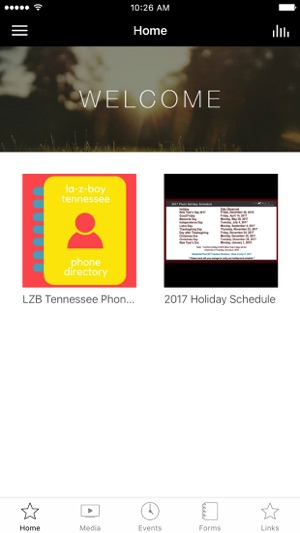 La-Z-Boy Tennessee(圖1)-速報App