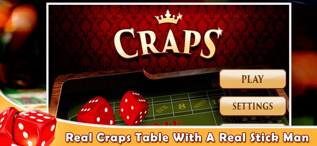 Craps - Casino Style!(圖1)-速報App