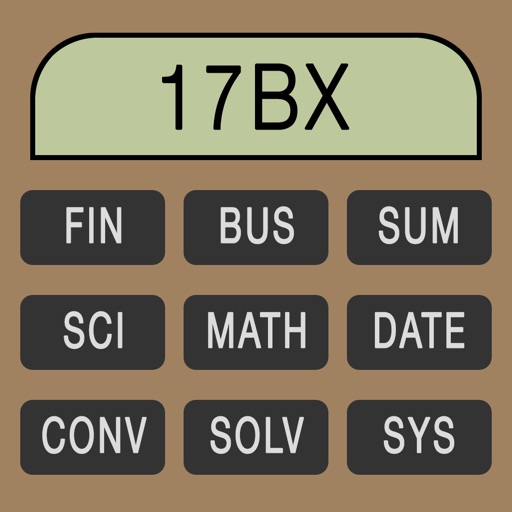 RLM-17BX