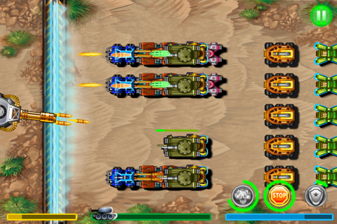 Defense Battle screenshot 2