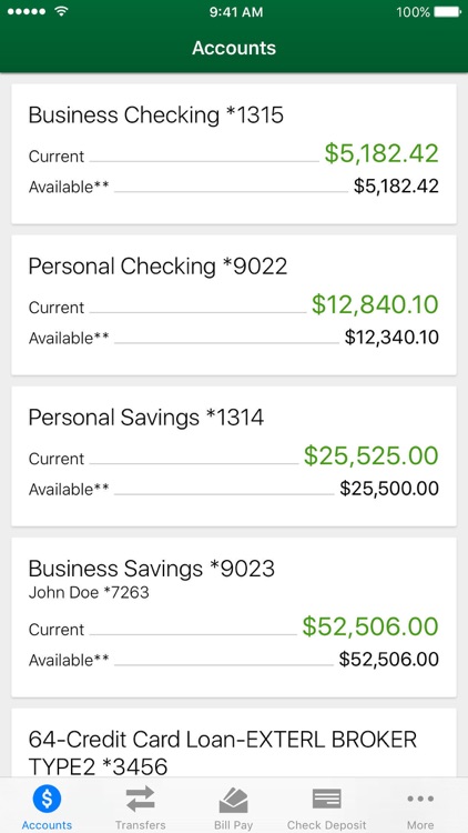 LCFCU screenshot-3