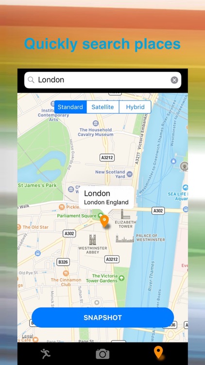 Fake GPS GO Location by DaVil screenshot-0
