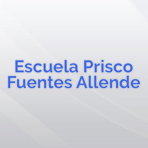 Escuela Prisco Fuentes Allende