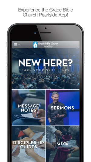 Grace Bible Church Pearlside(圖1)-速報App