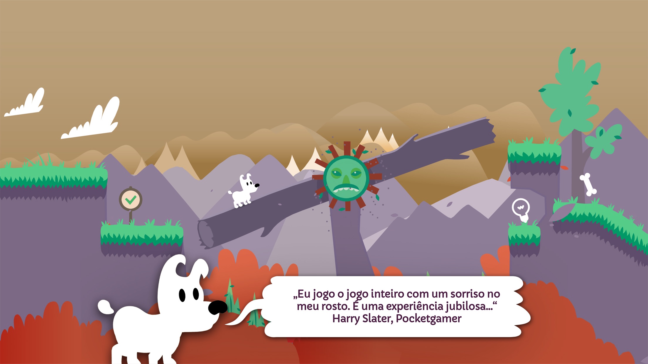 Screenshot do app Mimpi Dreams