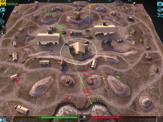 world of tanks blitz map