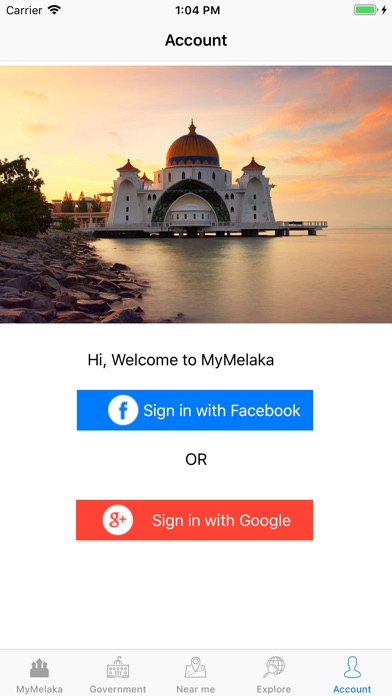 MyMelaka screenshot 3