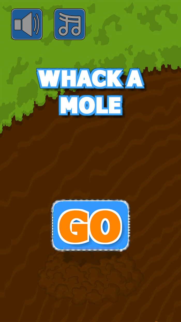 宝宝打地鼠游戏-好玩的儿童益智游戏