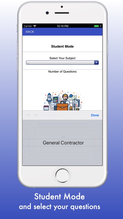 How to cancel & delete General Contractor Exam Prep from iphone & ipad 2