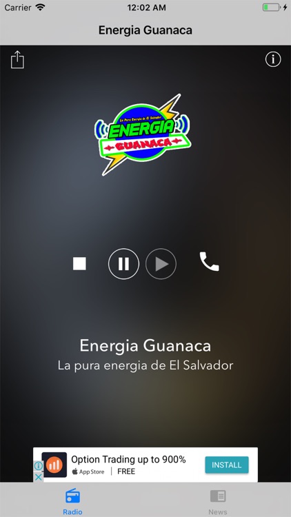 Energia Guanaca SV