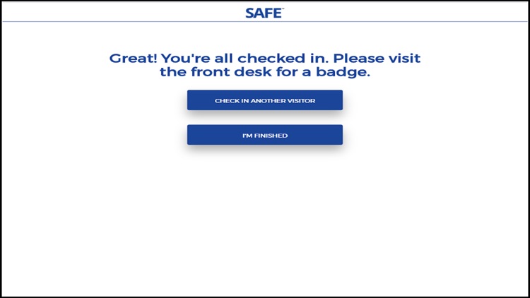 SAFE Mobile App 5.0 screenshot-7