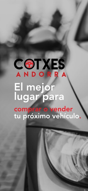 Cotxes Andorra(圖1)-速報App