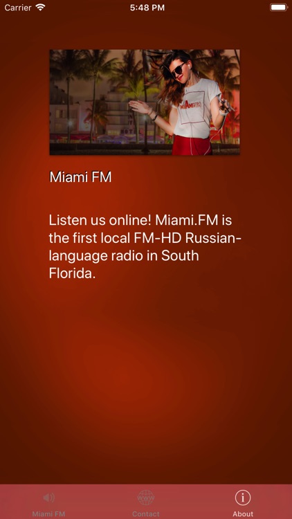 Miami FM Radio screenshot-3