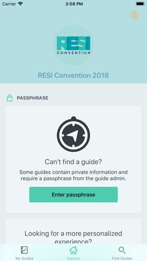 RESI Convention 2018(圖2)-速報App