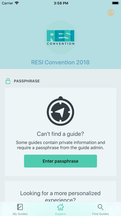 RESI Convention 2018