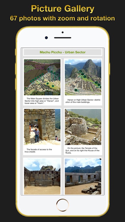 Machu Picchu Llaqta Inca screenshot-5