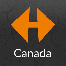 NAVIGON Canada Apple Watch App